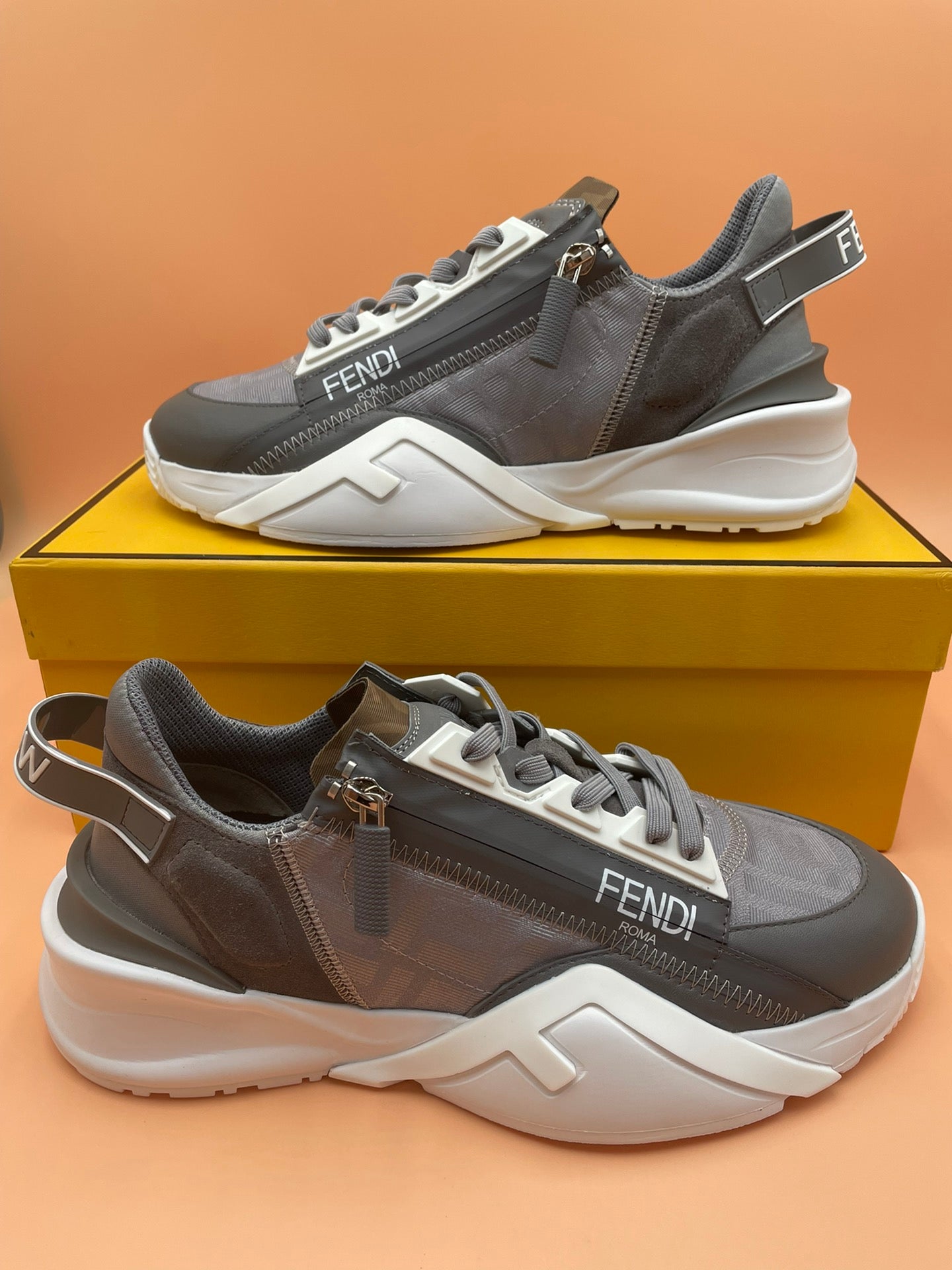 ZEP- Fashion Shoes - FED - 574