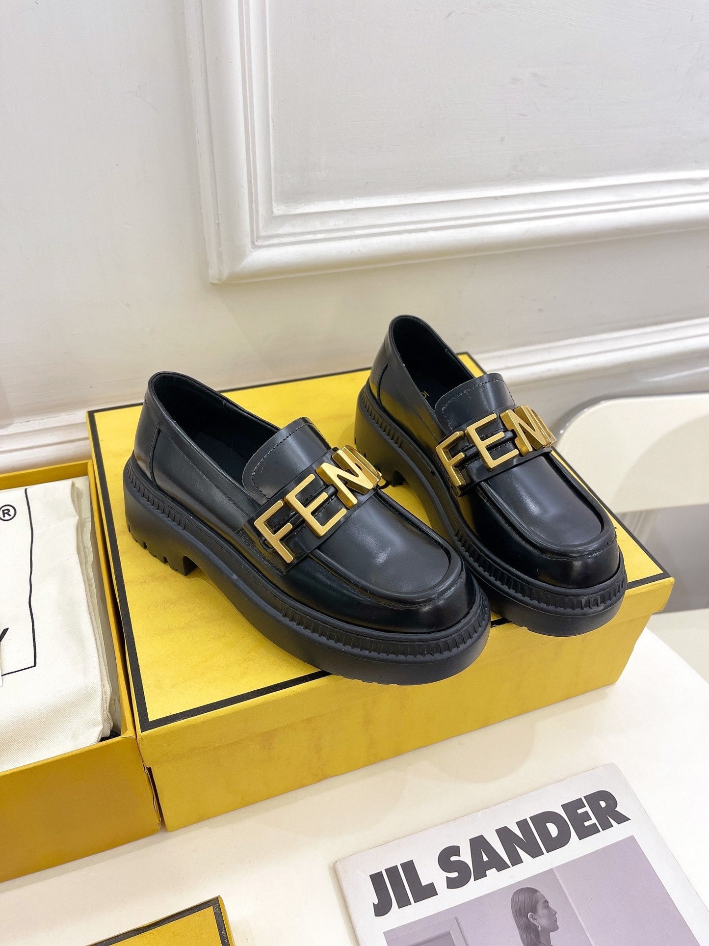 ZEP- Fashion Shoes - FED - 326