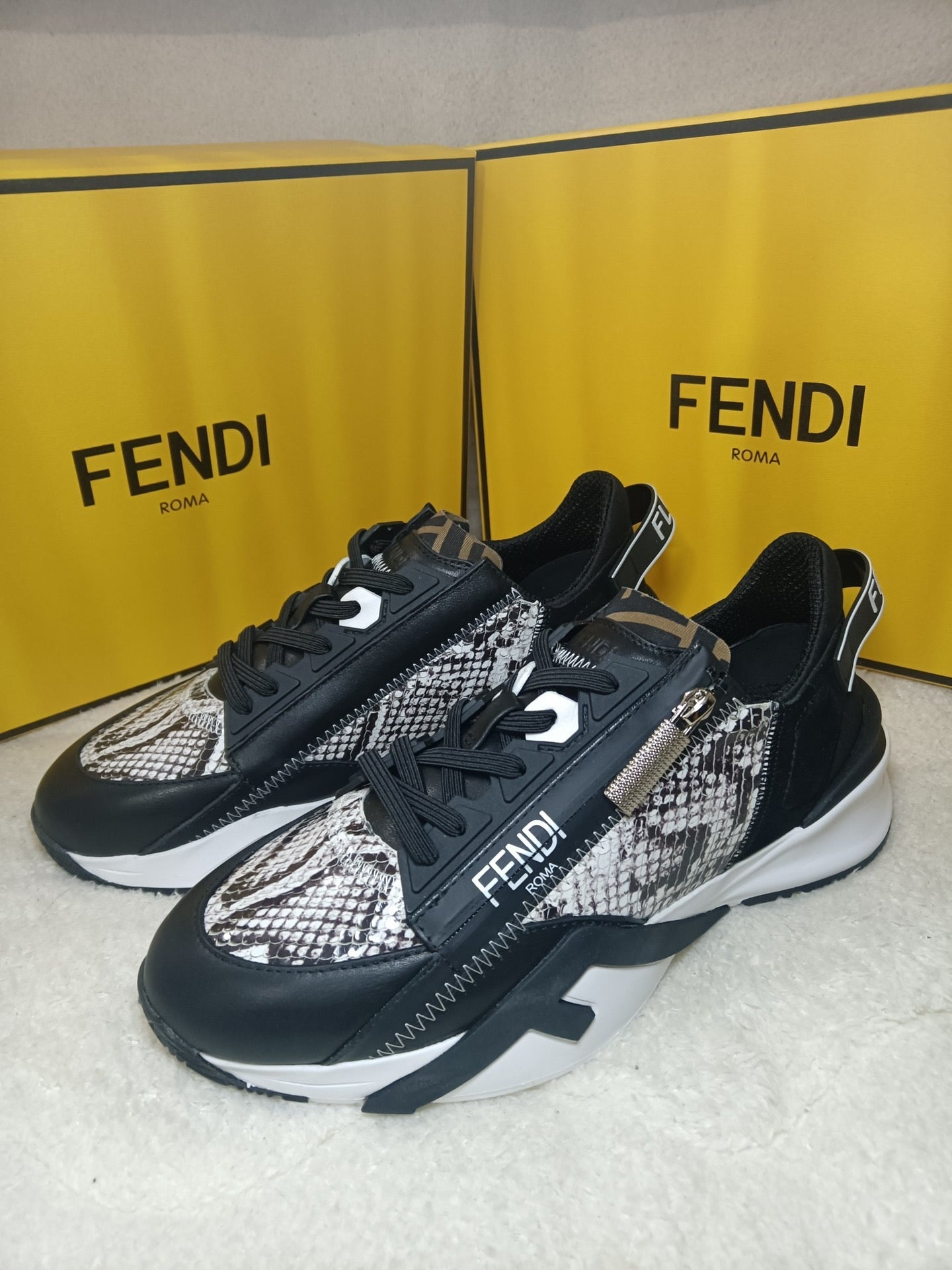 ZEP- Fashion Shoes - FED - 013