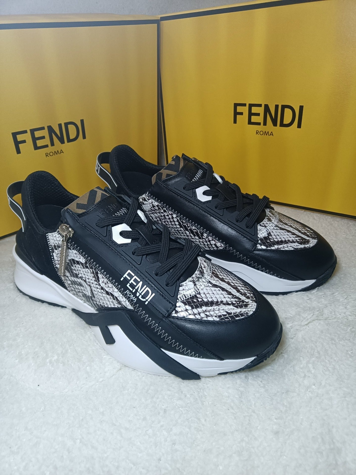 ZEP- Fashion Shoes - FED - 013